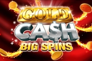 Thumbnail: Gold Cash Big Spins by Inspired Gaming