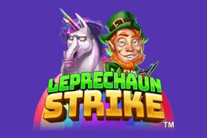 Thumbnail: Leprechaun Strike by INO Games