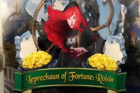 Thumbnail: Leprechaun of Fortune: Roisin by Arcadem