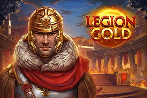 Thumbnail: Legion Gold by Play'n GO