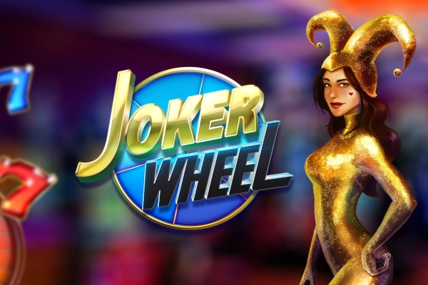 Thumbnail: Joker Wheel by Triple Cherry