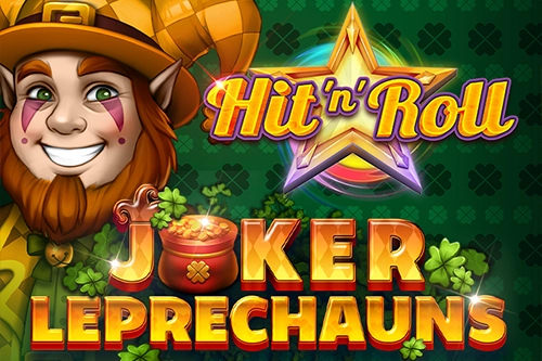 Thumbnail: Joker Leprechauns Hit 'n' Roll by Kalamba Games