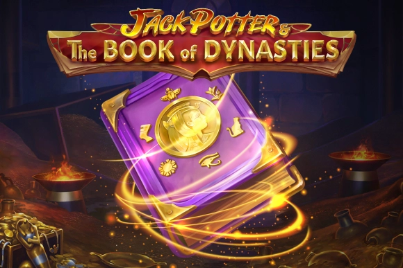 Thumbnail: Jack Potter & The Book of Dynasties by Apparat Gaming