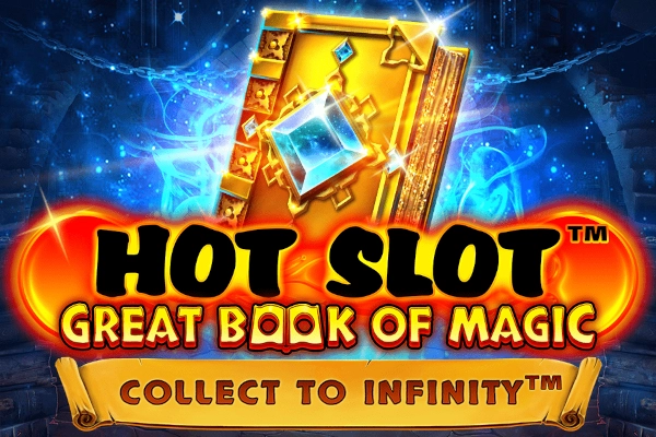 Thumbnail: Hot Slot Great Book of Magic by Wazdan