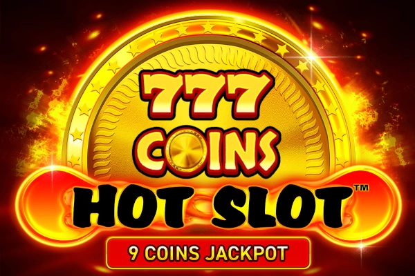 Thumbnail: Hot Slot 777 Coins by Wazdan