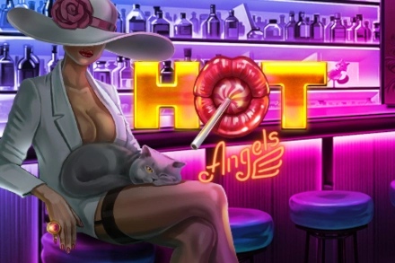 Thumbnail: Hot Angels by PopOK Gaming