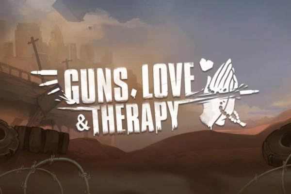 Thumbnail: Guns, Love & Therapy by TrueLab
