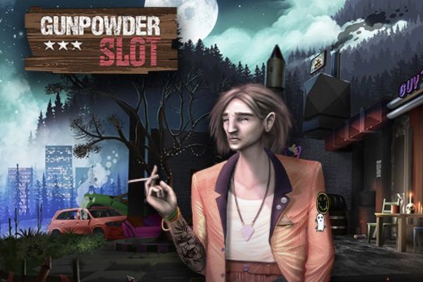 Thumbnail: Gunpowder by Arcadem