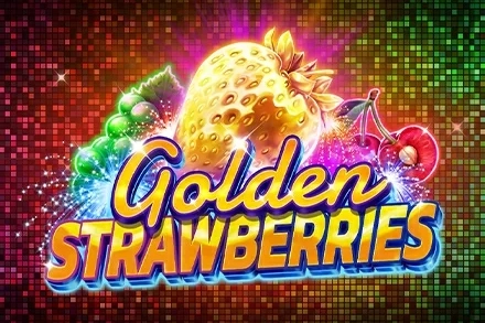 Thumbnail: Golden Strawberries by Booming Games