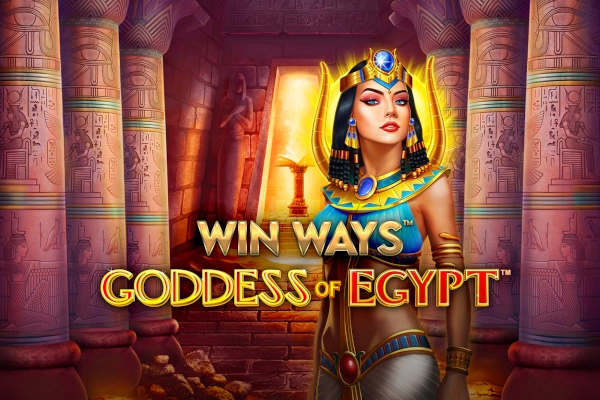 Thumbnail: Goddess of Egypt by Greentube