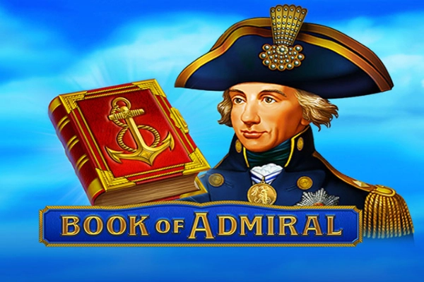 Thumbnail: Book of Admiral by Amatic