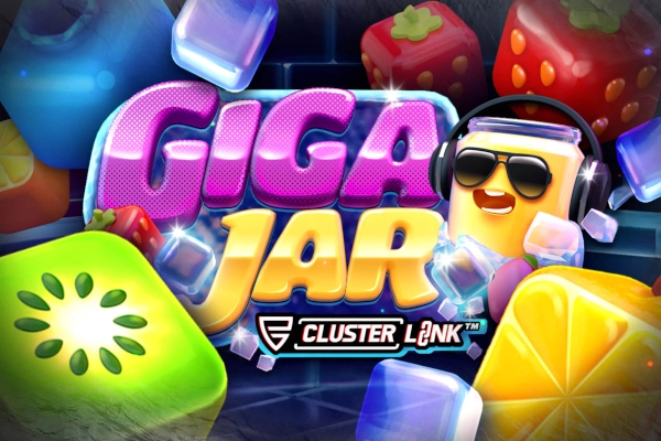 Thumbnail: Giga Jar by Push Gaming