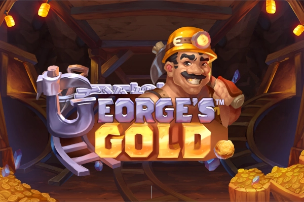 Thumbnail: George's Gold by Gold Coin Studios
