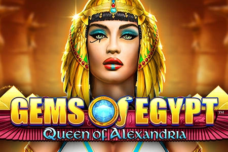 Thumbnail: Gems of Egypt by Bluberi