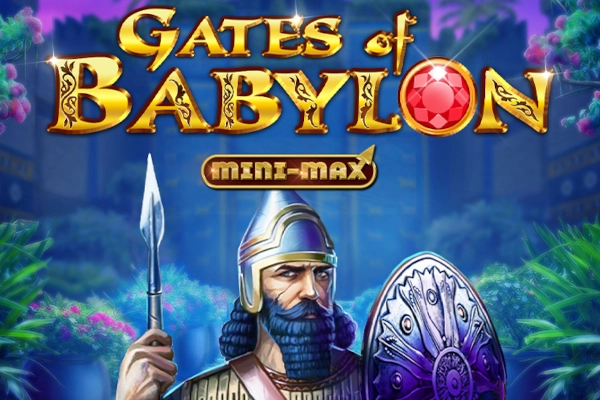 Thumbnail: Gates of Babylon Mini-Max by Kalamba Games