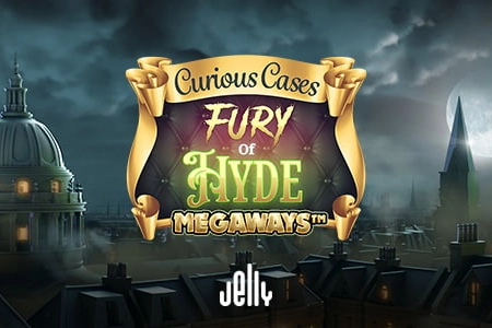 Thumbnail: Fury of Hyde Megaways by Jelly