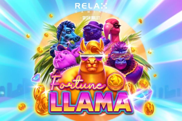 Thumbnail: Fortune Llama by Fantasma Games