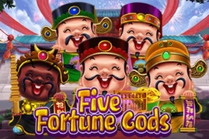 Thumbnail: Five Fortune Gods by KA Gaming