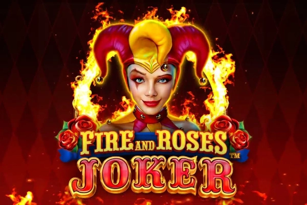 Thumbnail: Fire and Roses Joker by Triple Edge Studios