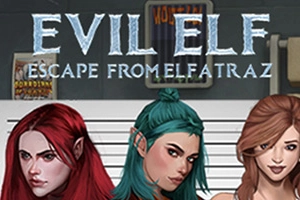 Thumbnail: Evil Elf Escape from Elfatraz by Arcadem