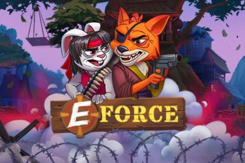 Thumbnail: E-Force by Yggdrasil Gaming