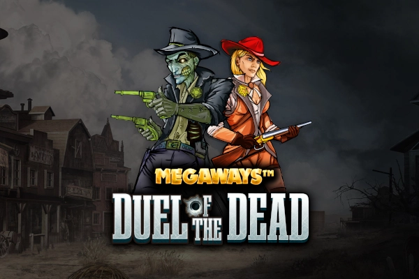 Thumbnail: Megaways Duel of the Dead by Kalamba Games