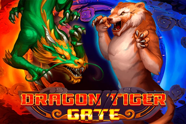 Thumbnail: Dragon Tiger Gate by Habanero