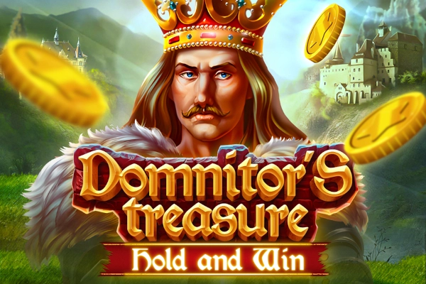 Thumbnail: Domnitor's Treasure by BGaming