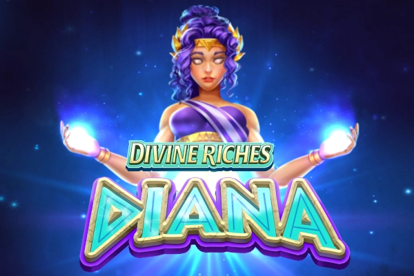 Thumbnail: Divine Riches Diana by Just for the Win