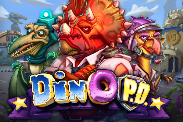 Thumbnail: Dino P.D. by Push Gaming