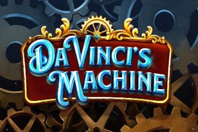 Thumbnail: Da Vinci's Machine by Slot Factory