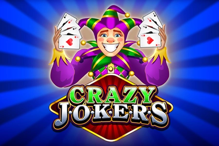 Thumbnail: Crazy Jokers by Atomic Slot Lab