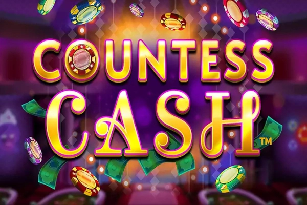 Thumbnail: Countess Cash by Gold Coin Studios