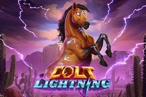 Thumbnail: Colt Lightning by Play'n GO