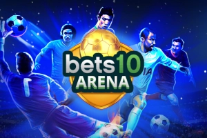 Thumbnail: Bets10 Arena by iSoftBet