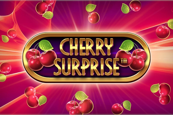 Thumbnail: Cherry Surprise Buy Bonus by Greentube