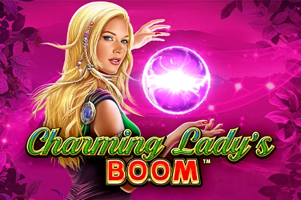 Thumbnail: Charming Lady's Boom by Greentube