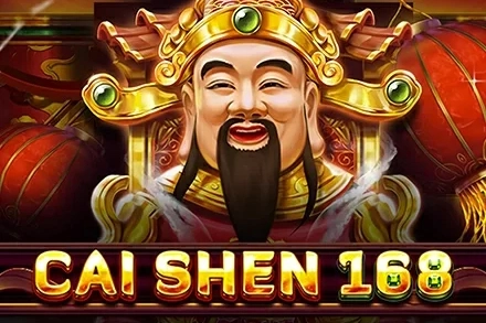 Thumbnail: Cai Shen 168 by Red Tiger Gaming