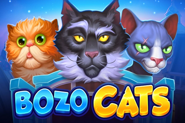 Thumbnail: Bozo Cats by Playson