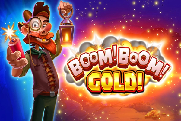 Thumbnail: Boom! Boom! Gold! by Booongo
