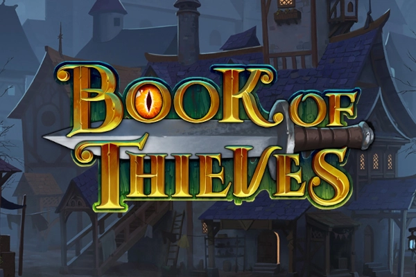 Thumbnail: Book of Thieves by Blue Guru Games