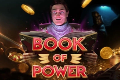 Thumbnail: Book of Power by Relax Gaming