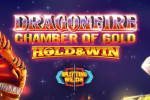 Thumbnail: Dragonfire Chamber of Gold by iSoftBet