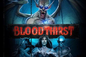 Thumbnail: Bloodthirst by Hacksaw Gaming