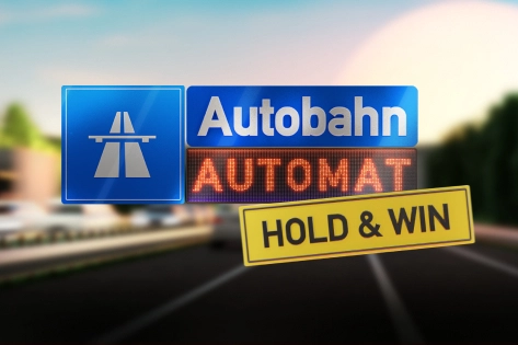 Thumbnail: Autobahn Automat by Holle Games