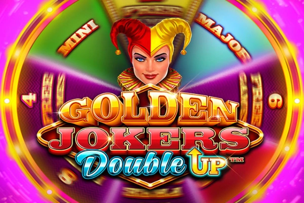 Thumbnail: Golden Jokers Double Up by iSoftBet