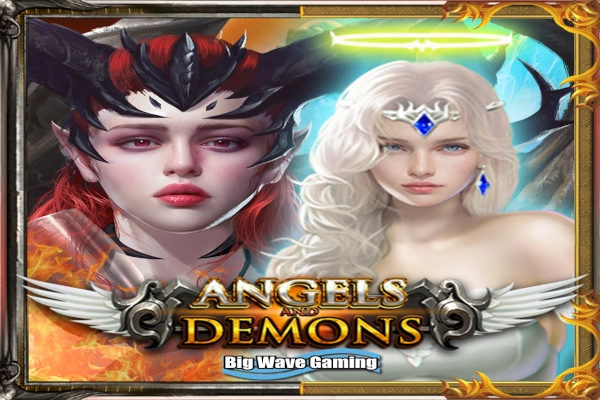 Thumbnail: Angels and Demons by Big Wave Gaming