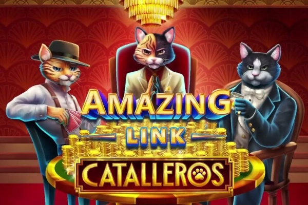 Thumbnail: Amazing Link Catalleros by SpinPlay Games