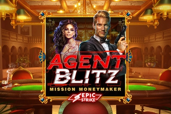 Thumbnail: Agent Blitz Mission Moneymaker by All41Studios