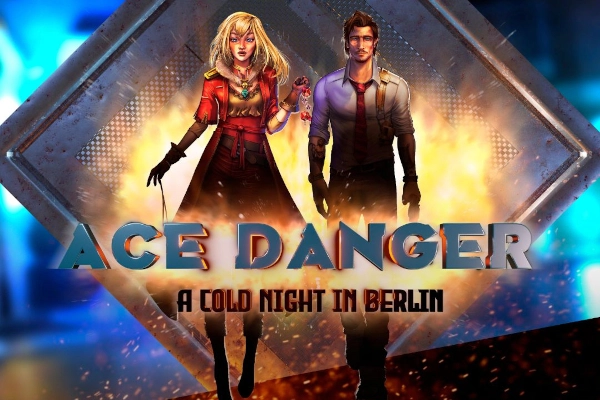 Thumbnail: Ace Danger A Cold Night in Berlin by Arcadem